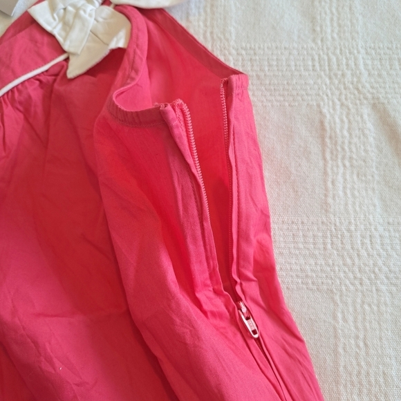 Gymboree girls size 10 pink and white top, new - Picture 2 of 5